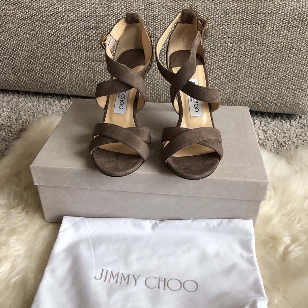 Jimmy Choo heels EU37